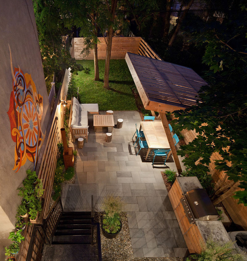 Outdoor Landscape Ideas
 16 Inspirational Backyard Landscape Designs As Seen From