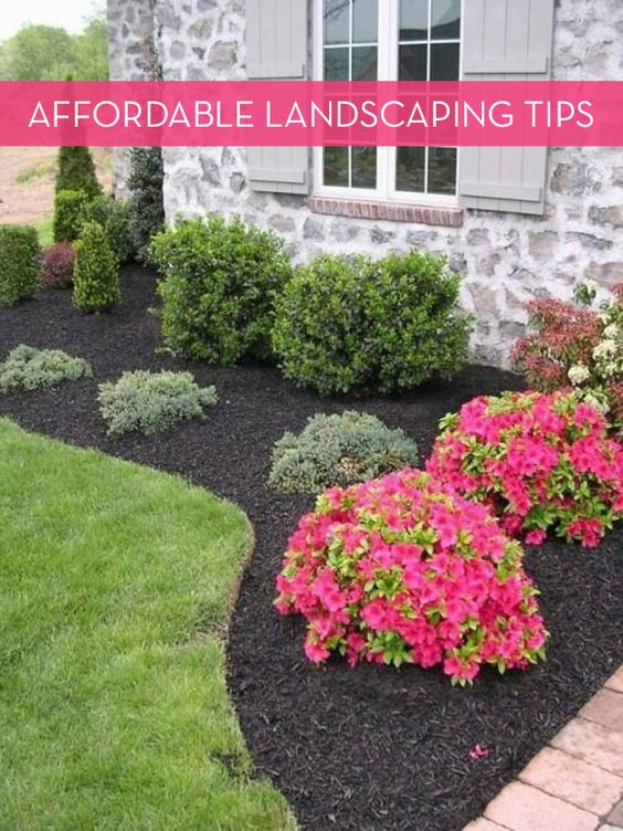 Outdoor Landscape On A Budget
 13 Tips For Landscaping A Bud