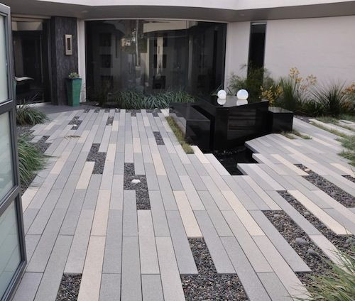 Outdoor Landscape Pavers
 Improving Curb Appeal with Landscape Pavers