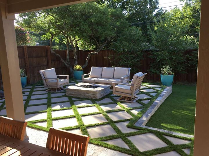 Outdoor Landscape Pavers
 We just pleted this project In Dallas It features