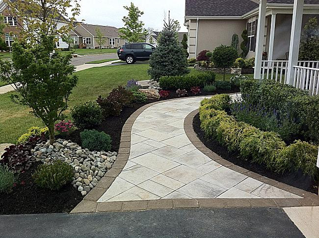Outdoor Landscape Pavers
 Brick by Brick Pavers and Landscaping LLC in Brick NJ