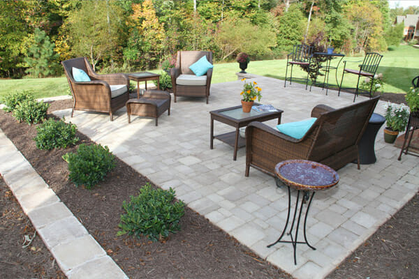 Outdoor Landscape Pavers
 Hardscape Materials For Your Home and Business