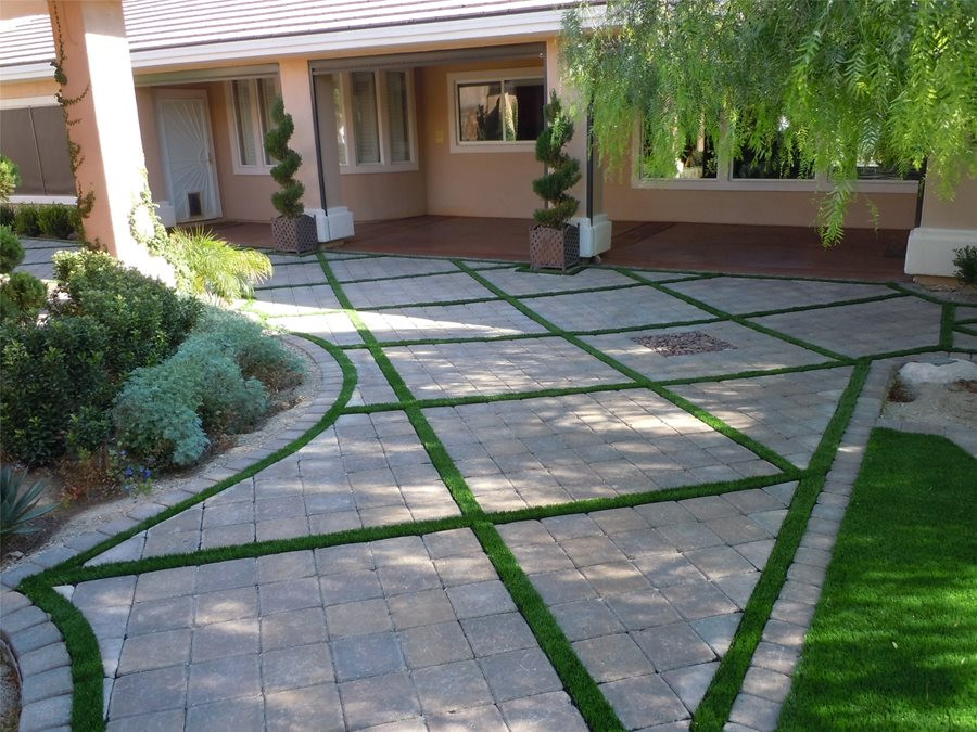 Outdoor Landscape Pavers
 Paver Patio Ideas Landscaping Network