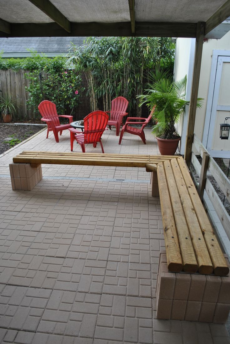 Outdoor Landscape Seating
 Interesting Landscape Timbers For Garden Decoration Ideas