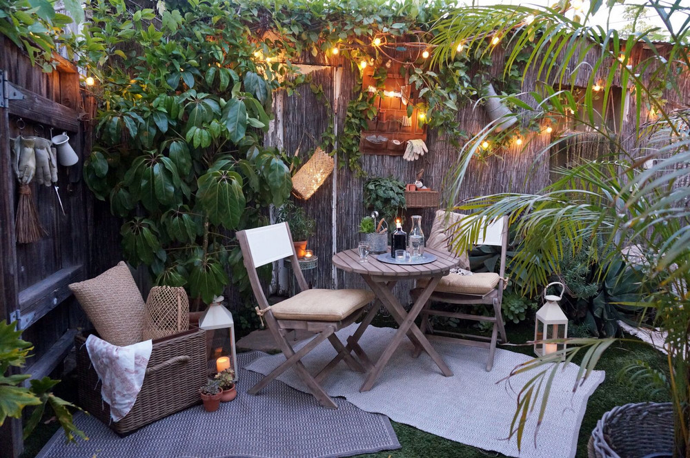 Outdoor Landscape Small Space
 13 Gorgeous Small Spaces to Inspire You to Design Your Own