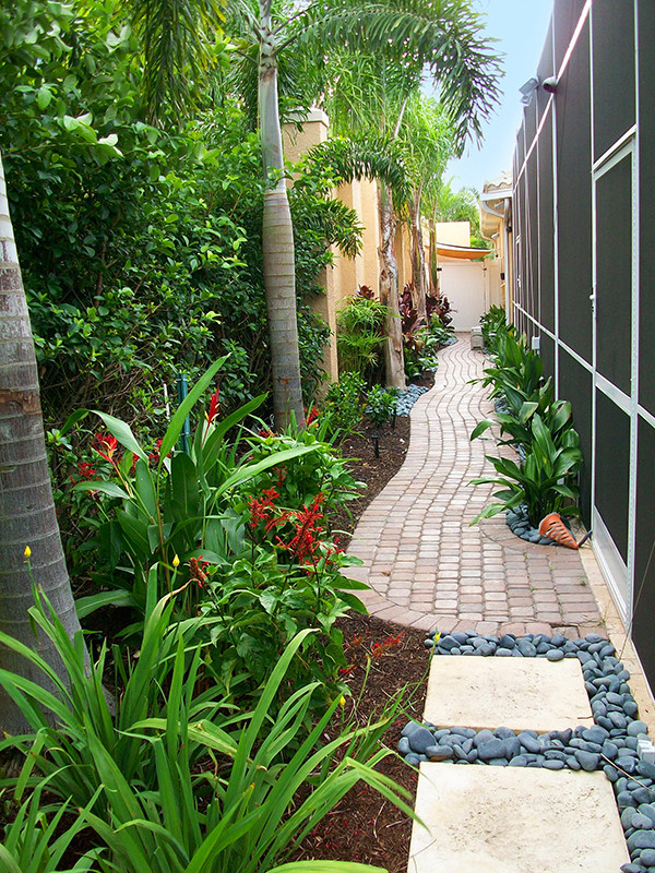 Outdoor Landscape Small Space
 25 Landscape Design For Small Spaces