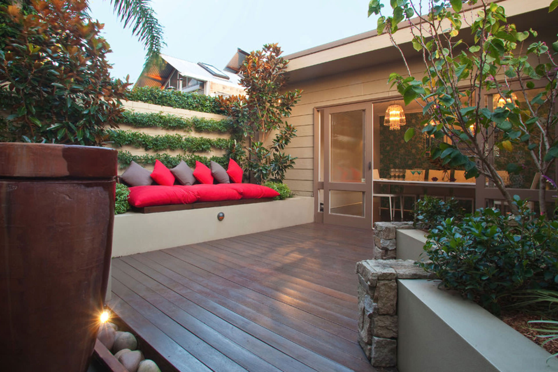 Outdoor Landscape Small Space
 5 Ideas for Making a Big Impact in a Small Outdoor Space