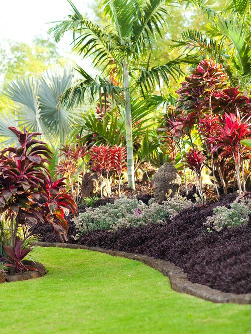 Outdoor Landscape Tropical
 Best Tropical Landscape Design Ideas & Remodel