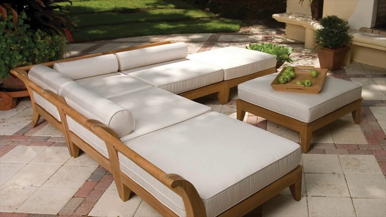 Outdoor Patio Ideas DIY
 Diy Outdoor Furniture Plans