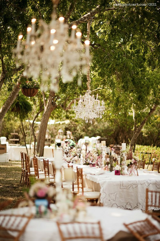 Outdoor Wedding Decoration Ideas
 Spring Summer Outdoor Wedding Inspiration SoundSurge