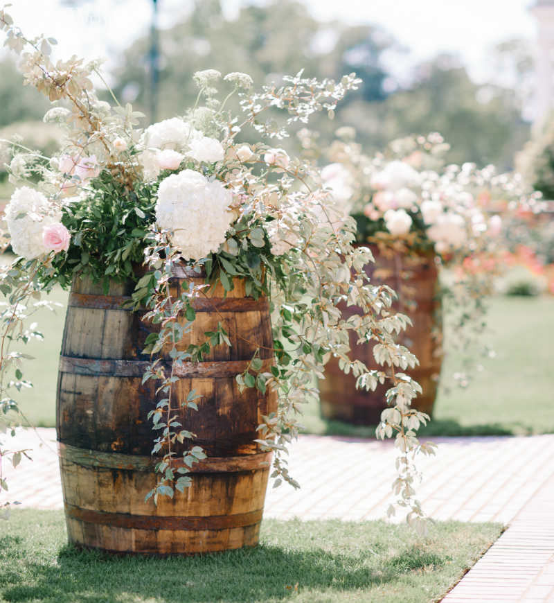 Outdoor Wedding Decoration Ideas
 24 Outdoor Wedding Decoration Ideas