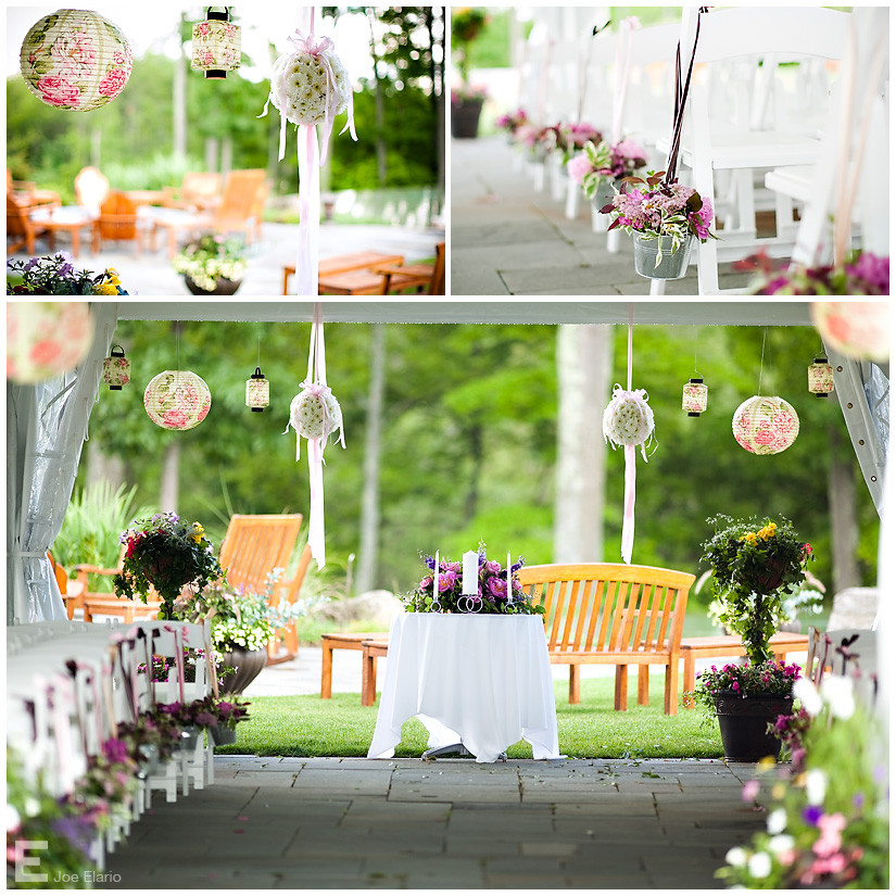 Outdoor Wedding Decoration Ideas
 White Rose Weddings Celebrations & Events Daytime to