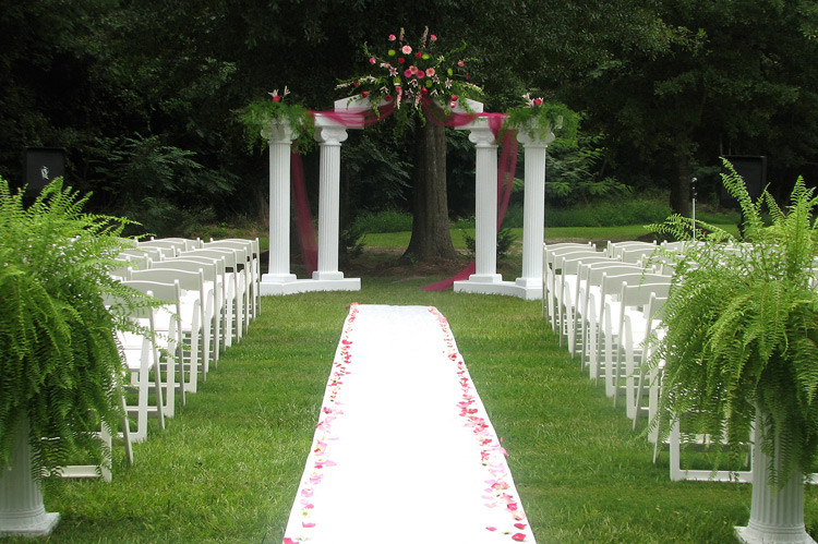 Outdoor Wedding Decoration Ideas
 11 Outdoor Wedding Decoration Ideas – Party Ideas