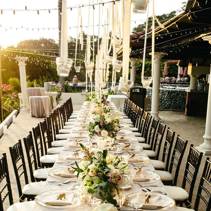 Outdoor Wedding Decoration Ideas
 Ideas For Outdoor Wedding Reception Tables