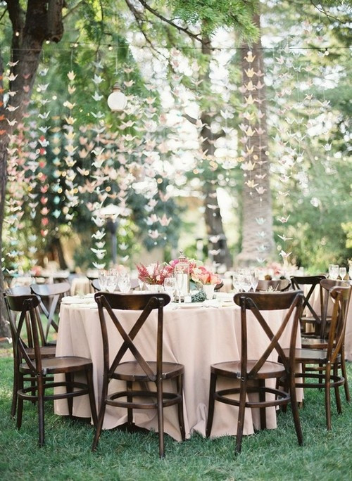 Outdoor Wedding Decoration Ideas
 Good Style Outdoor Wedding Decor