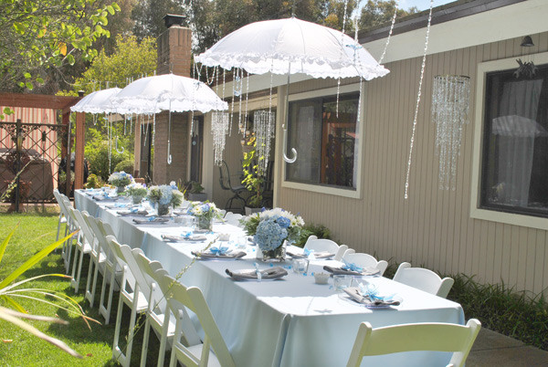 Outside Baby Shower Decoration Ideas
 How To Plan Outdoor Baby Shower Party