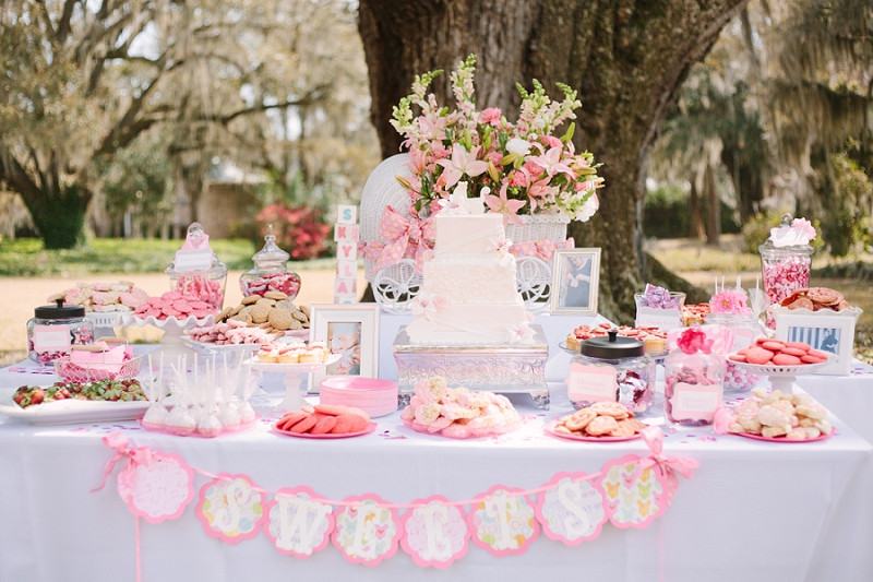 Outside Baby Shower Decoration Ideas
 5 baby shower ideas to organize a perfect party