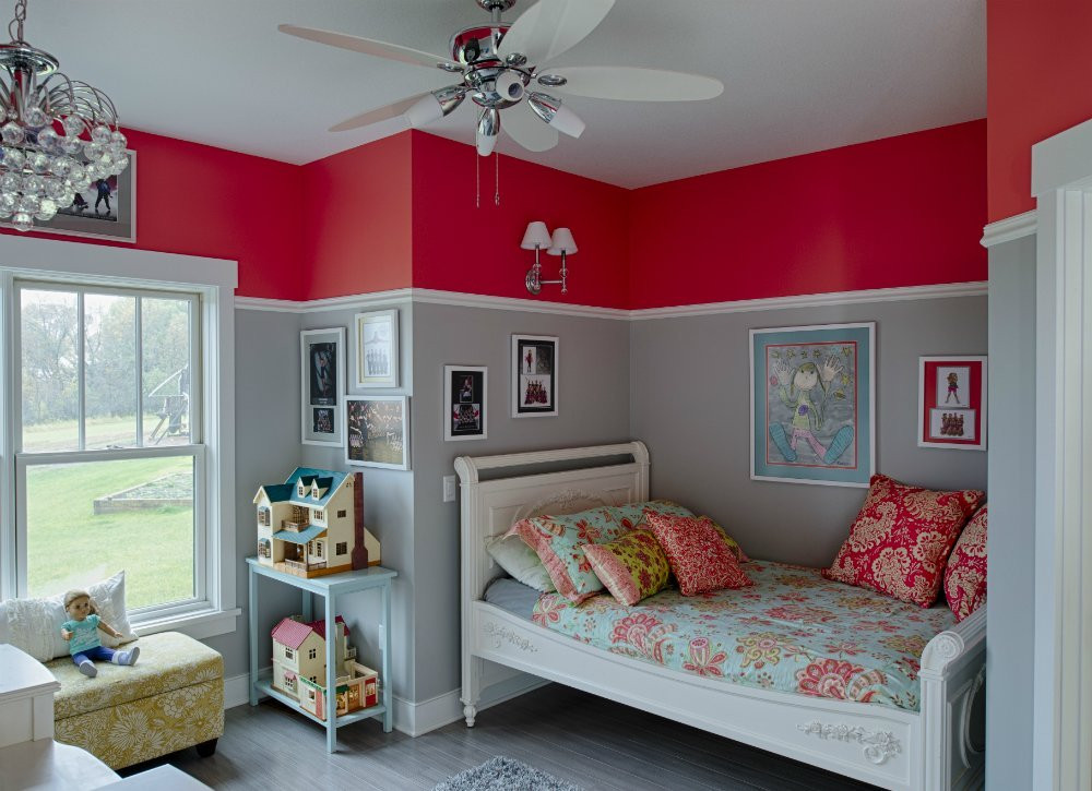Paint Colors For Kids Rooms
 Kids Room Paint Ideas 7 Bright Choices Bob Vila
