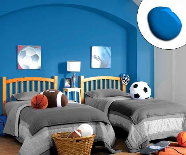 Paint Colors For Kids Rooms
 17 Best images about Kids Rooms Paint Colors on Pinterest