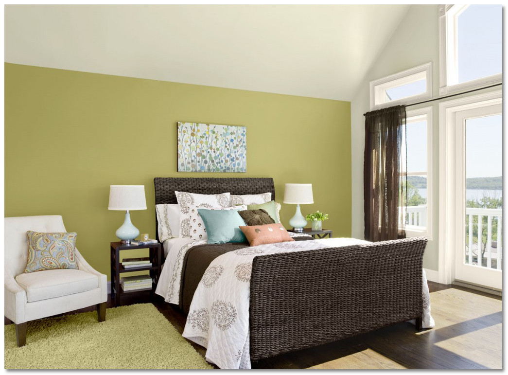 Paint Finish For Bedroom
 Interior Paint Finish Guide
