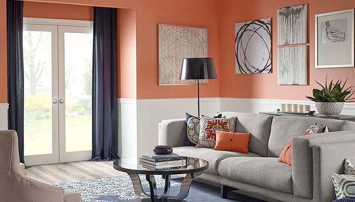 Paint For Living Room
 Living Room Paint Color Ideas
