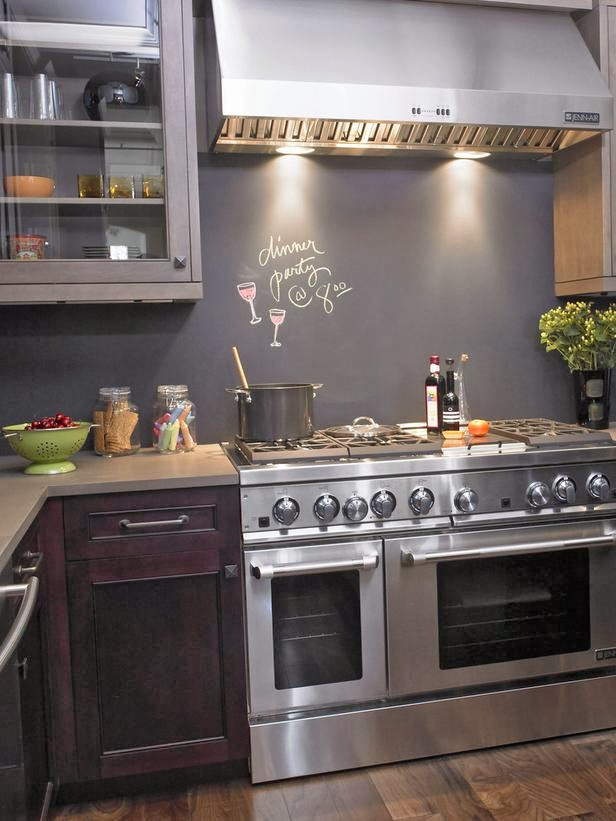 Painted Backsplash Ideas Kitchen
 Modern Furniture 2014 Colorful Kitchen Backsplashes Ideas