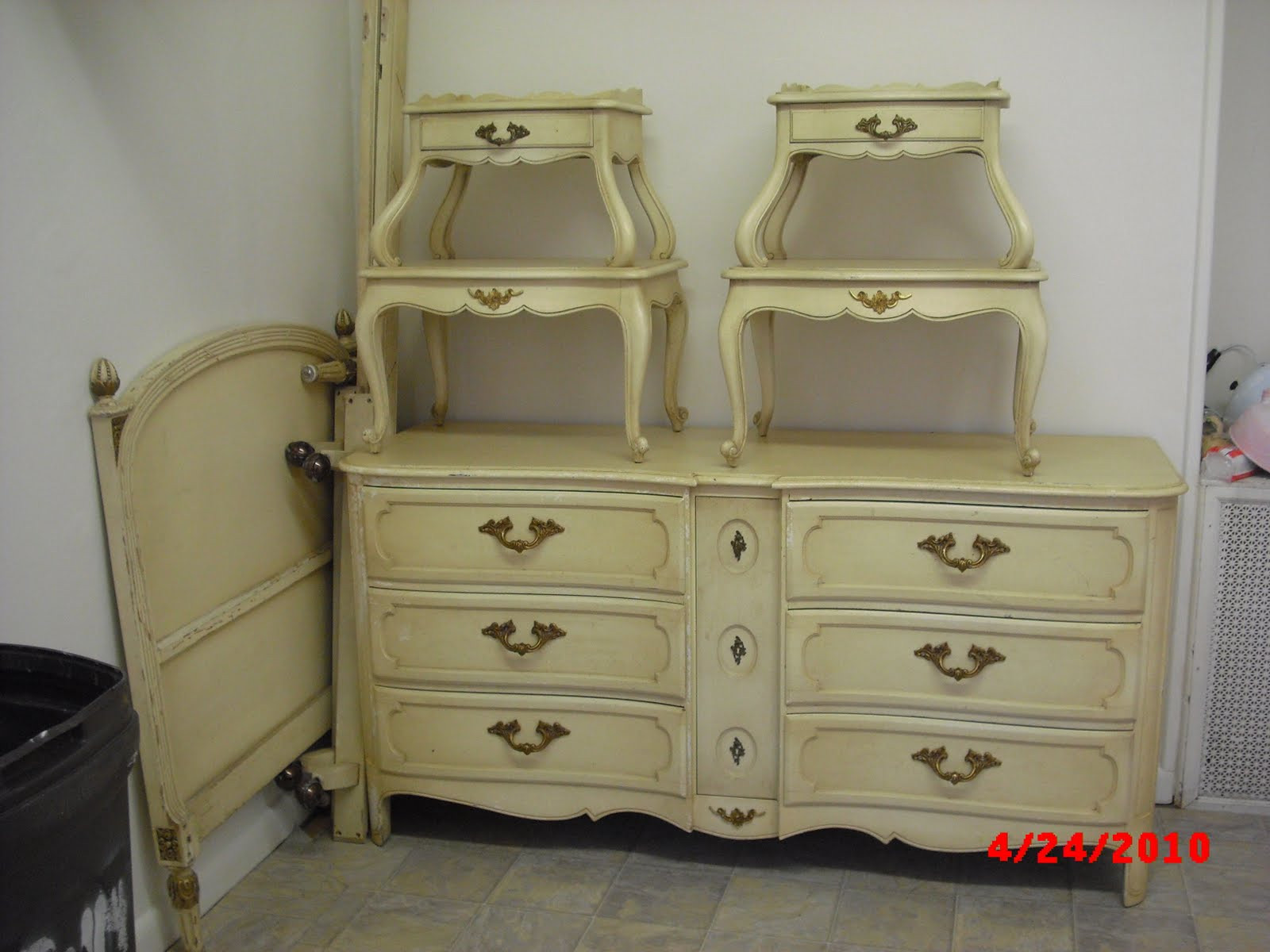 Painted Bedroom Sets
 Handpainted Furniture Blog Shabby Chic Vintage Painted