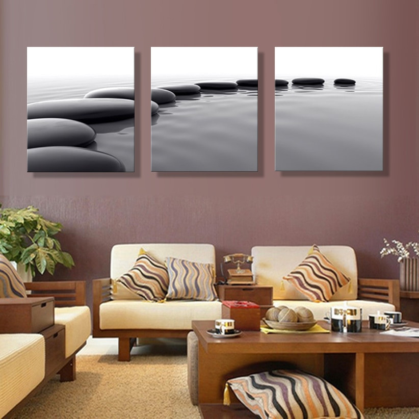 Painting A Living Room
 Art Pebbles Definition Canvas Prints Home