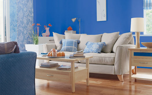 Painting A Living Room
 Living room Painting Ideas for Great Home
