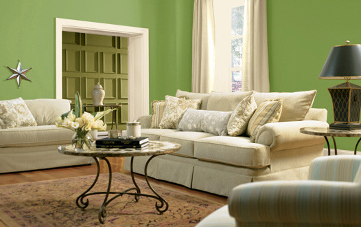 Painting A Living Room
 PAINT COLORS FOR LIVING ROOM