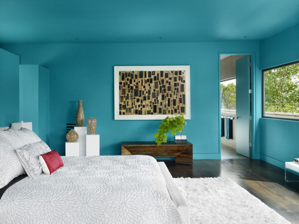 Painting For Bedroom Wall
 25 Paint Color Ideas For Your Home