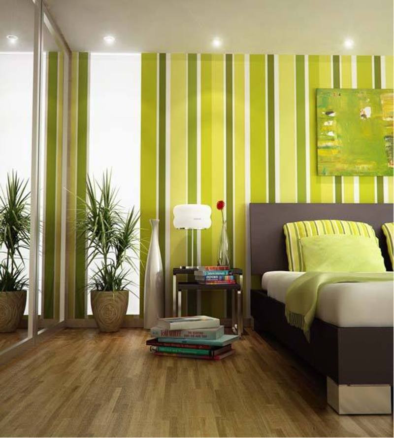 Painting For Bedroom Wall
 Decorative Bedroom Paint Ideas