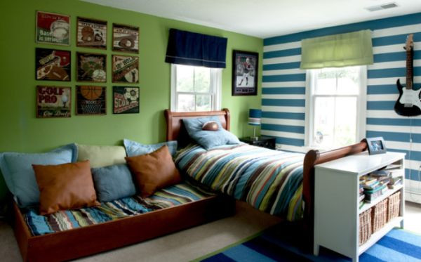 Painting Ideas For Boy Bedroom
 Elementary Age Boys Bedrooms