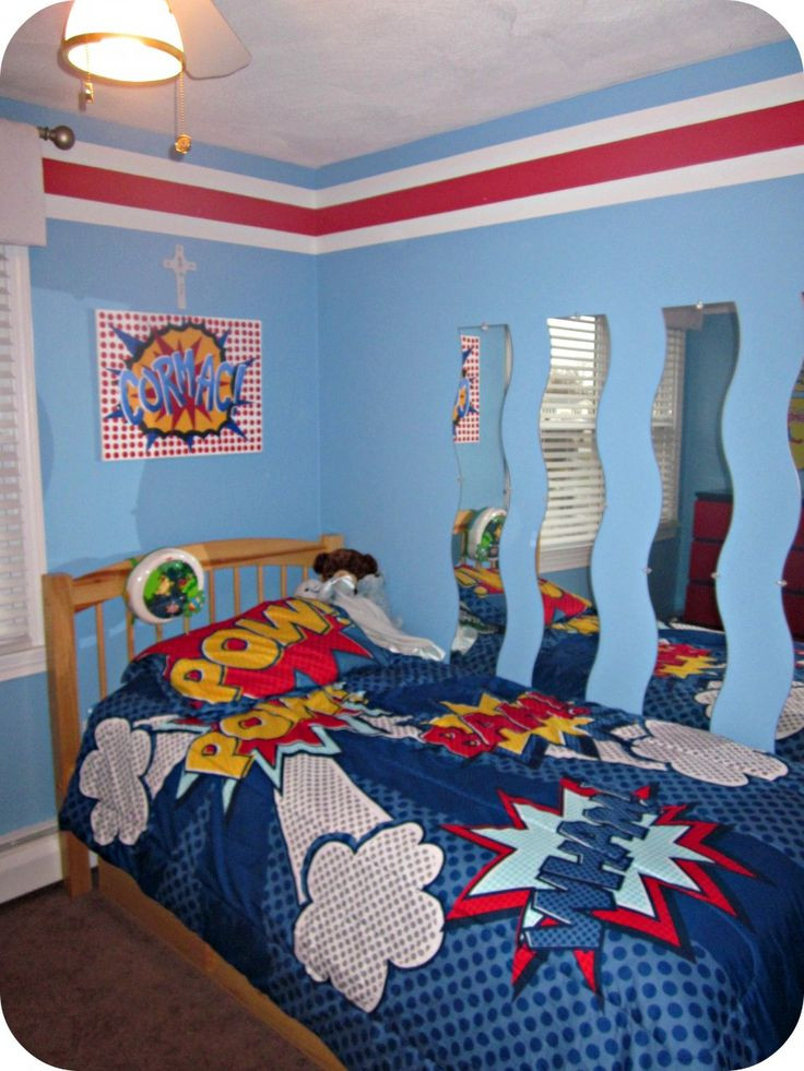 Painting Ideas For Boy Bedroom
 248 best Kids Bedroom images on Pinterest