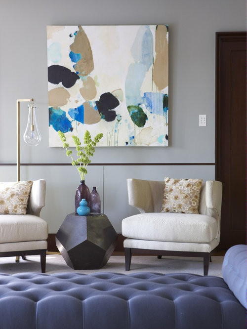 Paintings For Living Room
 Modern Living Room Art