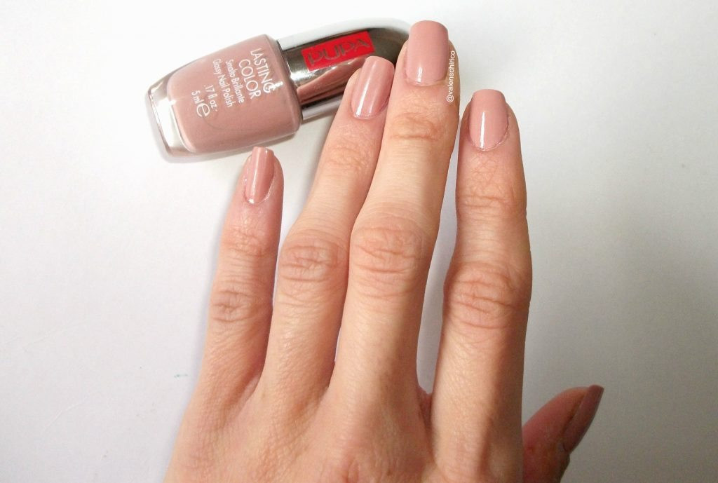 Pale Nail Colors
 Smalto Color Carne MJ81 Regardsdefemmes