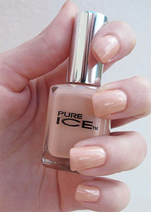 Pale Nail Colors
 Nail Art Archives Fashion Fill