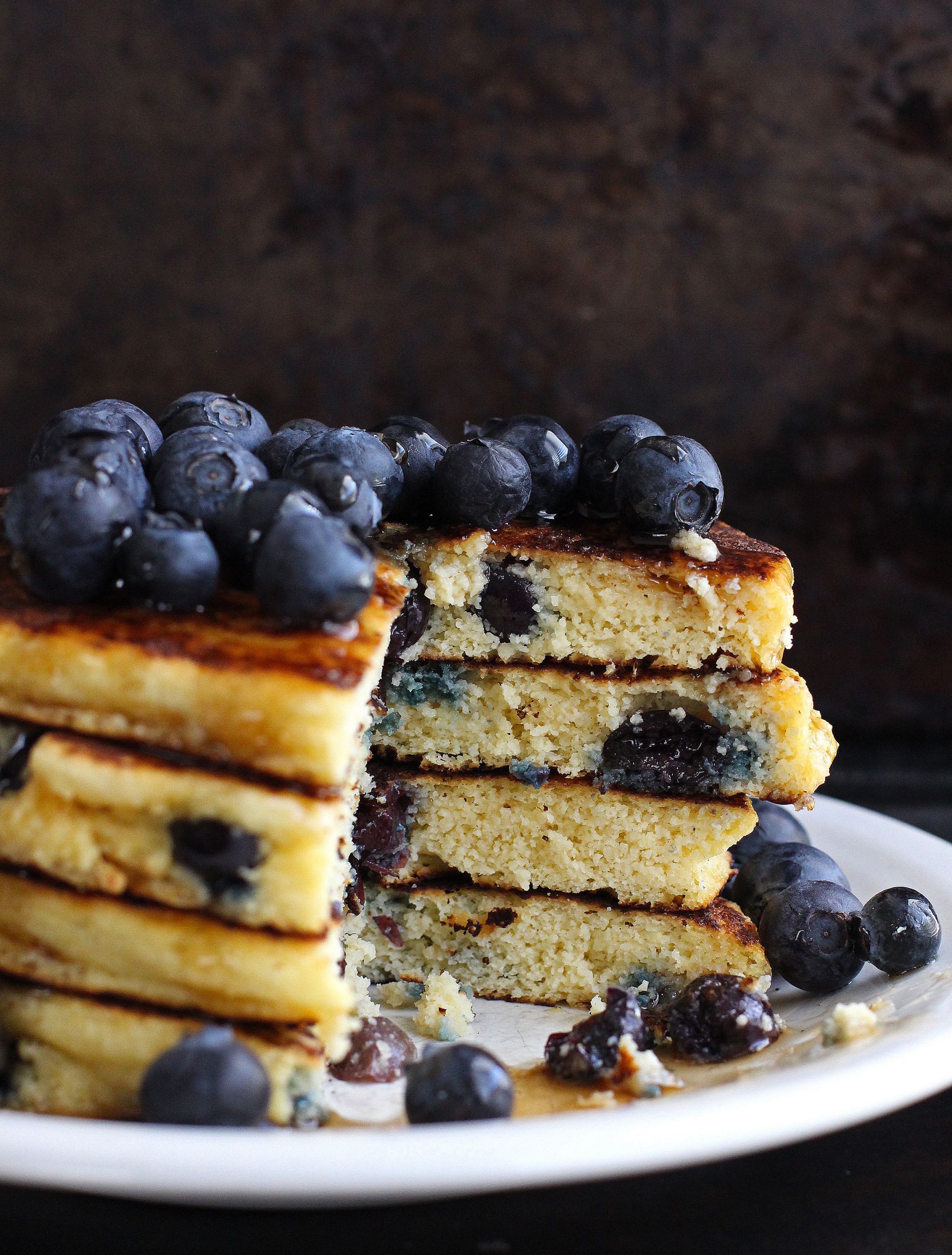 Paleo Blueberry Pancakes
 Paleo Blueberry Pancakes Katalyst Health