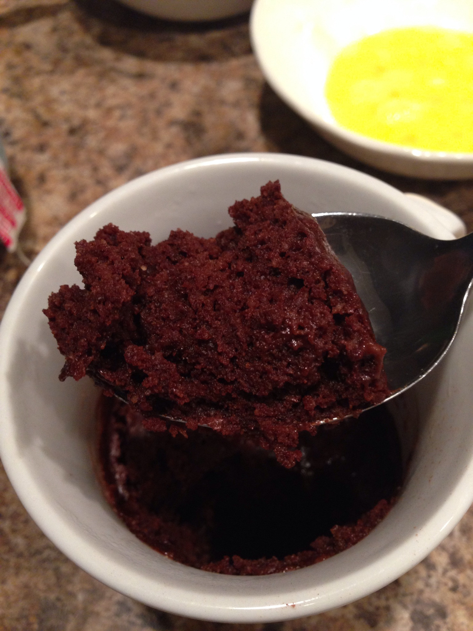 Paleo Brownies In A Mug
 Paleo Brownie in a Mug Recipe