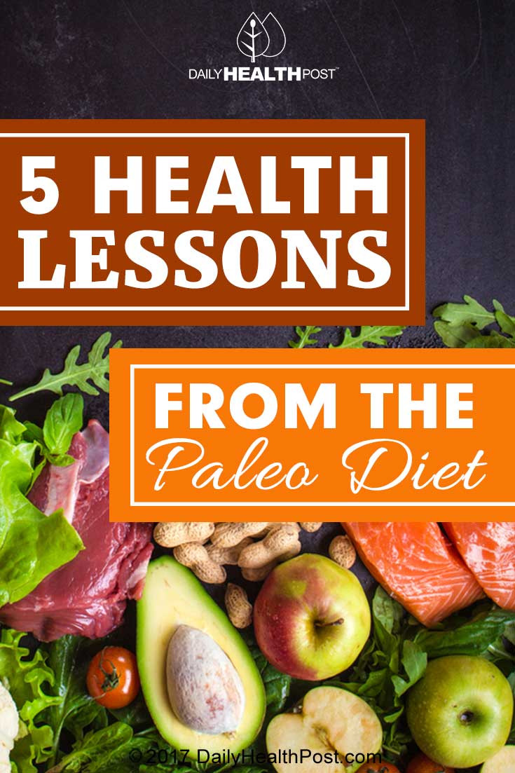 Paleo Diet Criticisms
 5 Health Lessons From the Paleo Diet