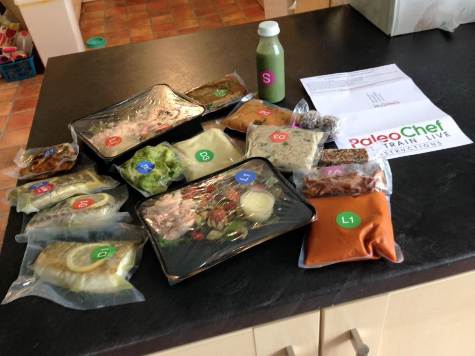 Paleo Diet Delivered Review
 REVIEWED Paleo Chef the meal delivery service based on