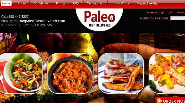 Paleo Diet Delivered Review
 Is the Paleo Diet Delivered Service Still Available Gilt
