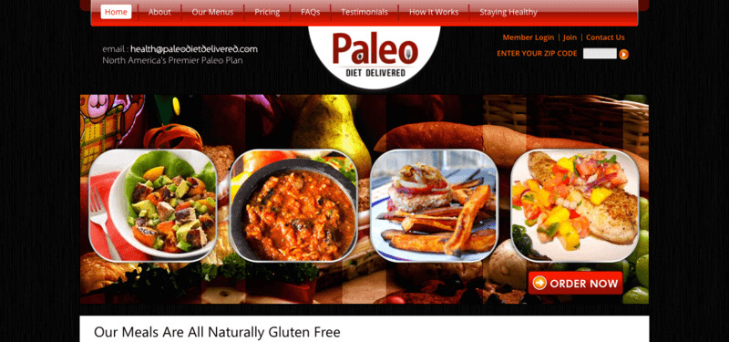 Paleo Diet Delivered Review
 50 Prepared Meals Delivery Services For Fresh Daily Meals