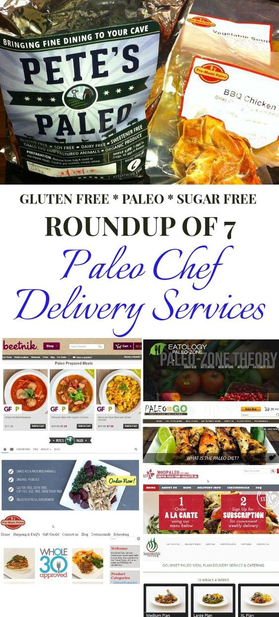 Paleo Diet Delivered Review
 9 Paleo Food Delivery Services that Help You Save Time