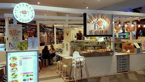 Paleo Diet Restaurants
 Caveman Food Restaurants in Singapore – SHOPSinSG