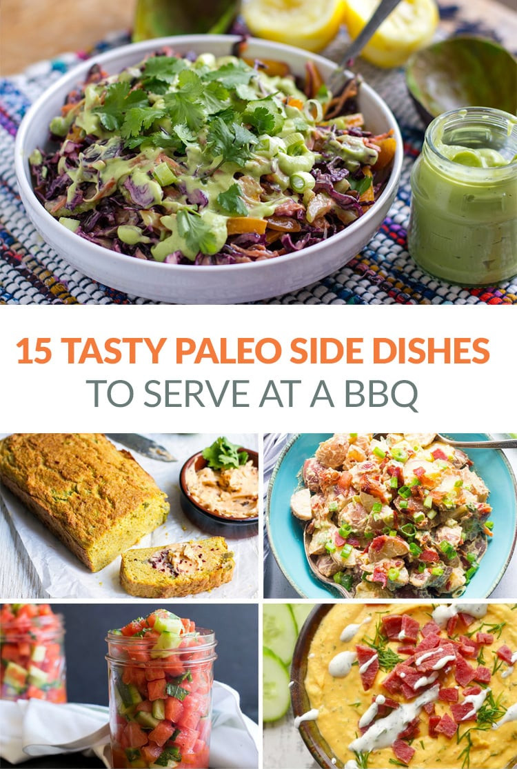 Paleo Side Dishes
 15 Delicious Paleo Side Dishes For A BBQ Irena Macri