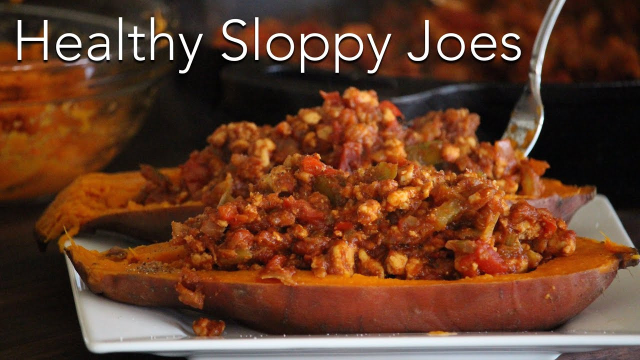 Paleo Sloppy Joes Recipes
 Healthy Sloppy Joe Recipe