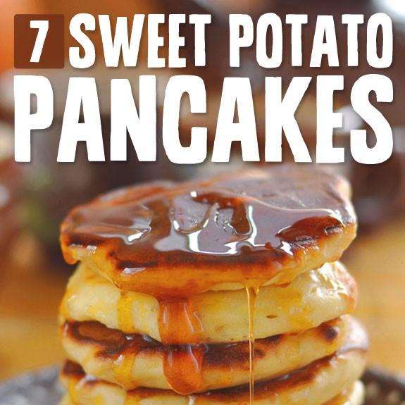 Paleo Sweet Potato Pancakes
 paleosweetpotatopancakes 575x575