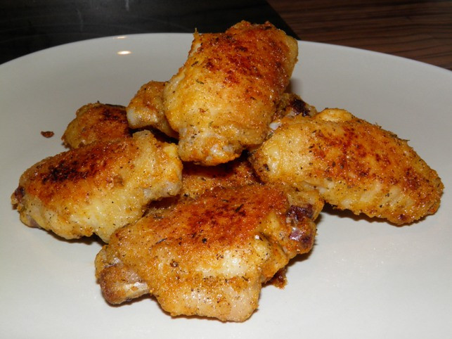 Pan Fried Chicken Wings
 Anna s Cooking Adventure August 2012