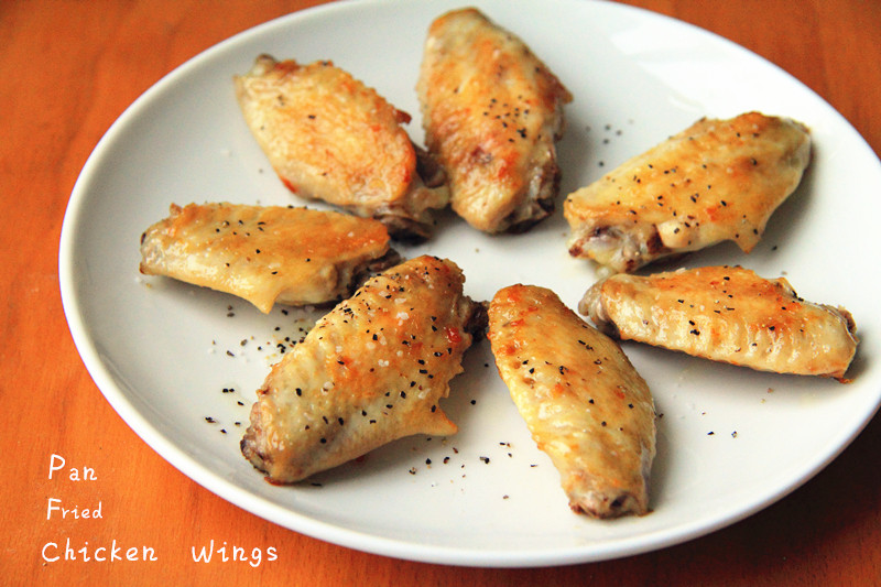 Pan Fried Chicken Wings
 Pan Fried Chicken Wings – Daily EZ Cooking